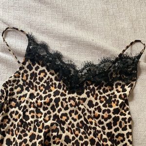 Slip dress from Zara